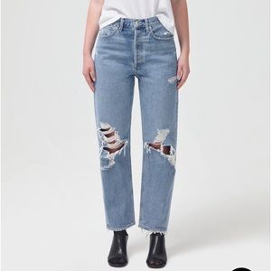 AGOLDE Jeans || 90'S MID RISE LOOSE FIT